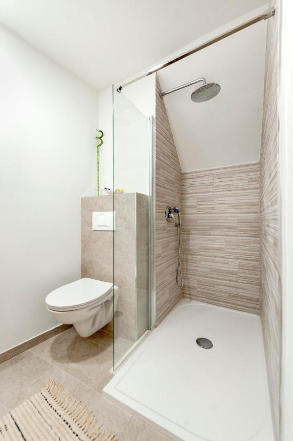 Adriatic Dream Rooms Ровинь Экстерьер фото