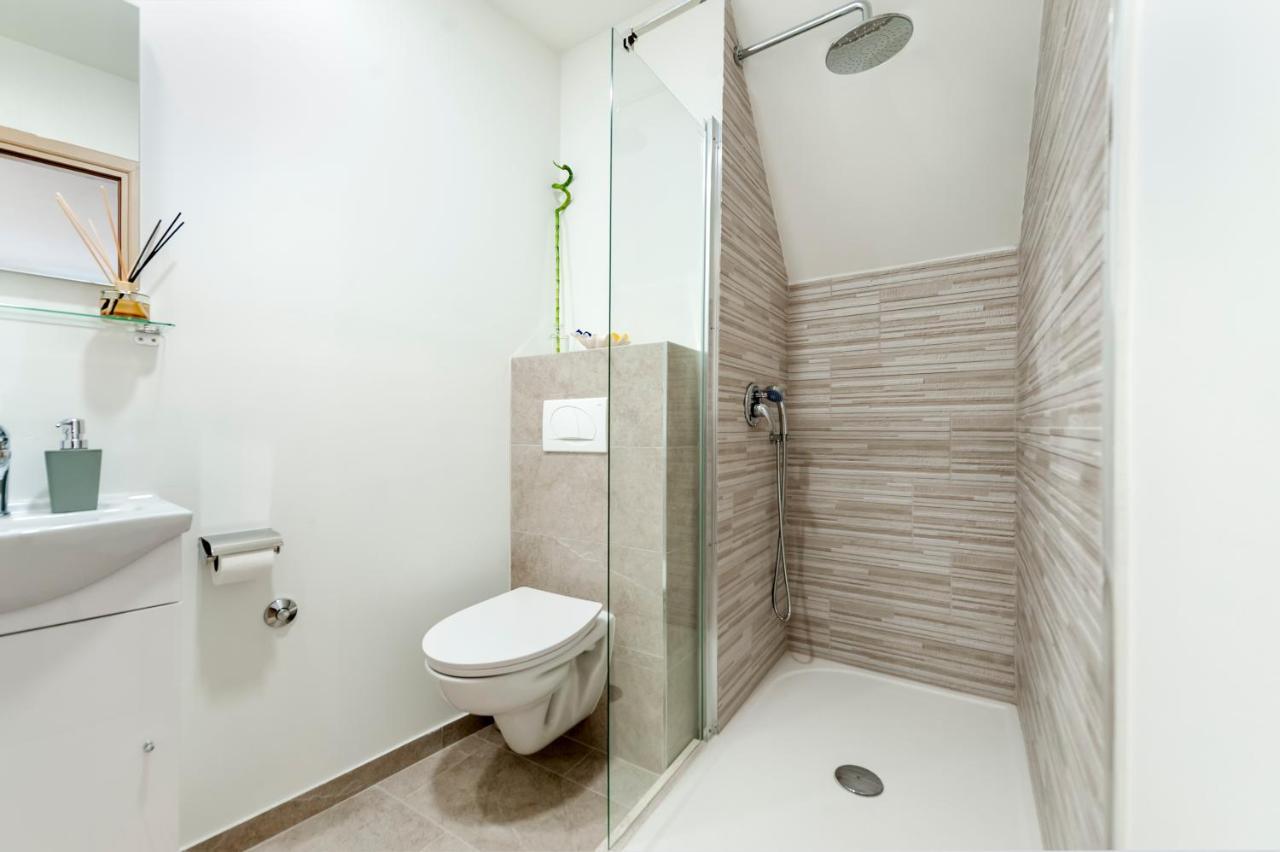 Adriatic Dream Rooms Ровинь Экстерьер фото